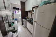 Apartamento à venda em Diadema, Serraria, com 2 quartos, 43m²