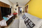 Apartamento à venda em Diadema, Serraria, com 2 quartos, 48m²