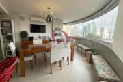 Apartamento 3 dormitórios para Venda em Santo André, Vila Floresta, 3 dormitórios, 3 suítes, 4 banheiros, 3 vagas