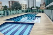 Lindo apartamento na Praia Grande - Vila Caiçara - R$320.000,00 e assume as parcelas direto com a construtora