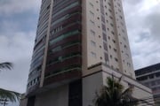 Vila Caiçara, lindo apto 3 dorms, 2 suites, lazer, 100 mts do mar