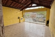 Vila Caiçara, casa 2 dorms sendo 1 suite, excelente localização