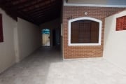 CASA COM GARAGEM PARA 2 CARROS