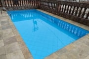 Apto 1 dorm, piscina, salão de jogos