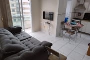 Apartamento 1 quarto - 150 metros do Mar - Caiçara - Praia Grande - SP