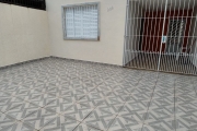 Casa 2 quartos - Lado Praia no Bairro Caiçara em Praia Grande - RP538