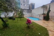 Casa 2 quartos Piscina - Lado Praia na Vila Caiçara em Praia Grande - RP384