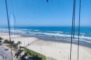 Apartamento 3 quartos Frente mar com Vista total para o mar - Caiçara - RP387