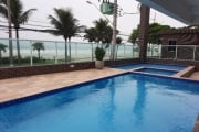 Apartamento 1 quarto - Suíte - Prédio Frente mar no Bairro Florida em Praia Grande - RP455-1