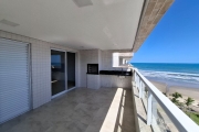 Apartamento 3 quartos 2 Suítes - Prédio Frente mar no Bairro Caiçara em Praia Grande - RP564