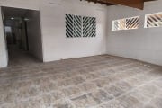 Vila Caiçara, excelente casa 3 dorms, suite, garagem, próximo ao mar