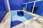 Cobertura 2 quartos - Piscina Privativa - Frente Mar - Caiçara - Praia Grande