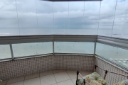 APARTAMENTO 3 QUARTOS - FRENTE MAR - VISTA TOTAL MAR - PRAIA GRANDE - RP266