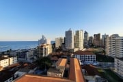 Apartamento 1 quarto - 150 metros Mar - Caiçara - Praia Grande