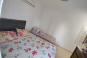 Vila Caiçara, excelente oportunidade, apto 2 dorms, suite, 2 sacadas