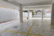 Vila Caiçara, apto 2 dorms, garagem, excelente localização