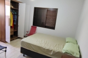 Vila Caiçara, apto 2 dorms, suite, sacada, vista para o mar