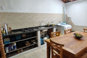 Vila Caiçara, casa 2 dormitórios, 1 suite, fino acabamento