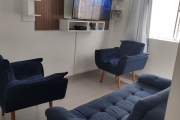 Apartamento 1 quarto - 150 metros Mar - Na Vila Caiçara em Praia Grande -SP - RP599