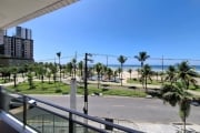 Apartamento 2 Quartos - Frente Mar com Vista total para a Praia - Vila Caiçara - RP631