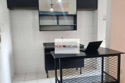 Apartamento com 1 dormitório para alugar, 31 m² por R$ 2.120,00/mês - Água Branca - São Paulo/SP