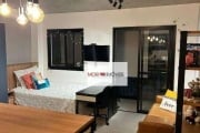 Studio com 1 dormitório à venda, 33 m² por R$ 440.000,00 - Santana - São Paulo/SP