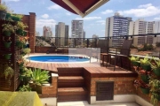 Cobertura com 2 dormitórios à venda, 173 m² por R$ 2.150.000,00 - Pinheiros - São Paulo/SP