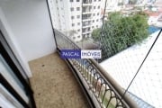 Apartamento com 3 quartos à venda na Rua João Álvares Soares, 1323, Campo Belo, São Paulo