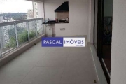 Apartamento com 2 quartos à venda na Rua das Margaridas, 133, Brooklin, São Paulo