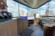 Apartamento com 4 quartos à venda na Rua Edson, 1318, Campo Belo, São Paulo