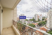 Apartamento com 4 quartos à venda na Rua Pascal, 600, Campo Belo, São Paulo