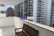 Apartamento com 3 quartos à venda na Avenida Aratãs, 200, Moema, São Paulo