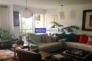 Apartamento com 3 quartos à venda na Avenida Macuco, 417, Moema, São Paulo