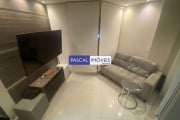 Apartamento com 1 quarto à venda na Rua Antônio de Macedo Soares, 878, Campo Belo, São Paulo