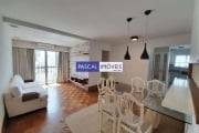 Apartamento com 2 quartos à venda na Avenida Macuco, 518, Moema, São Paulo