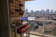 Apartamento com 2 quartos à venda na Rua Doutor Francisco José Longo, 191, Chácara Inglesa, São Paulo