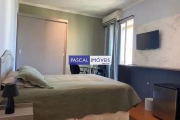 Apartamento com 1 quarto à venda na Avenida Sabiá, 825, Moema, São Paulo