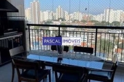 Apartamento com 3 quartos à venda na Rua Tebas, 401, Jardim Aeroporto, São Paulo