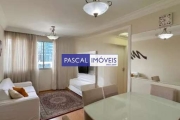 Apartamento com 2 quartos à venda na Rua Pascal, 605, Campo Belo, São Paulo