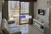 Apartamento com 1 quarto à venda na Alameda dos Anapurus, 1661, Moema, São Paulo