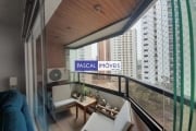 Apartamento com 3 quartos à venda na Rua Zacarias de Gois, 1296, Campo Belo, São Paulo