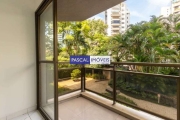 Apartamento com 2 quartos à venda na Avenida Jandira, 731, Moema, São Paulo