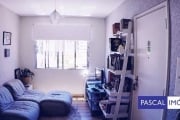 Apartamento com 1 quarto à venda na Avenida Aratãs, 999, Moema, São Paulo