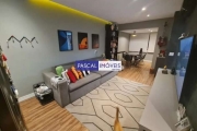 Apartamento com 2 quartos à venda na Avenida Padre Antônio José dos Santos, 78, Brooklin, São Paulo