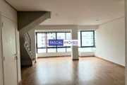 Apartamento com 2 quartos à venda na Avenida Portugal, 605, Brooklin, São Paulo