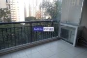 Apartamento com 1 quarto à venda na Avenida Portugal, 475, Brooklin, São Paulo