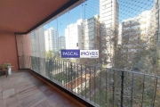 Apartamento com 4 quartos à venda na Rua Padre João Manuel, 1192, Jardim América, São Paulo