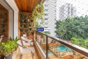 Apartamento com 3 quartos à venda na Rua Pascal, 348, Campo Belo, São Paulo