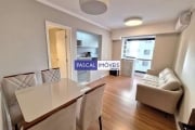 Apartamento com 2 quartos à venda na Rua Comendador Miguel Calfat, 183, Vila Nova Conceição, São Paulo