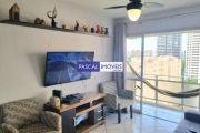 Apartamento com 3 quartos à venda na Rua Morais de Barros, 999, Campo Belo, São Paulo